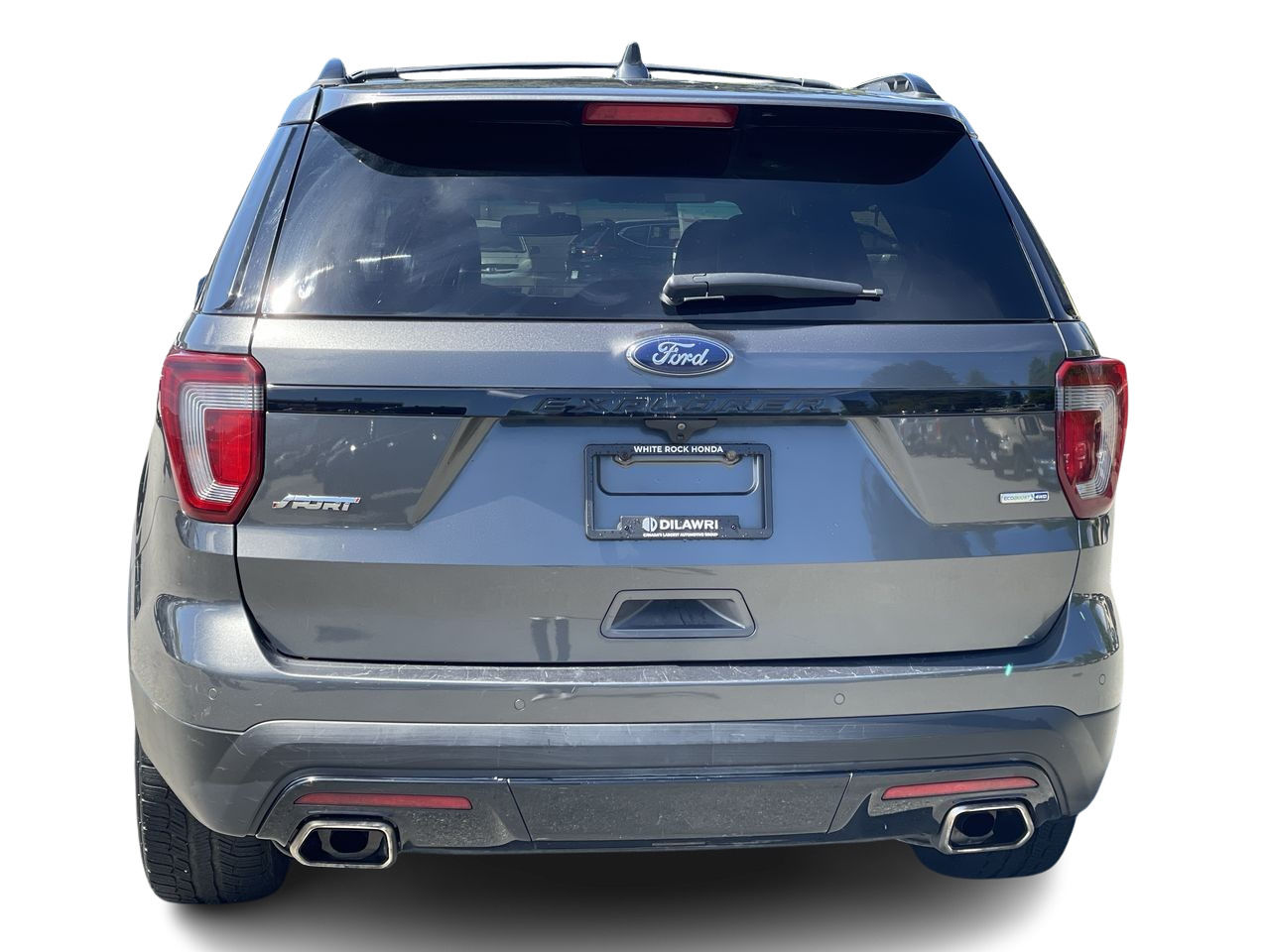 Ford Explorer  2016 à Surrey, Colombie-Britannique