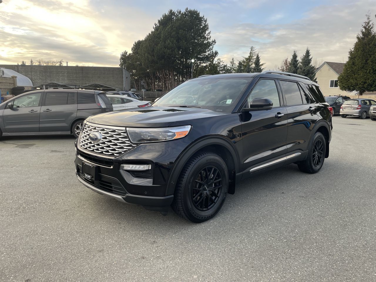 2021 Ford Explorer