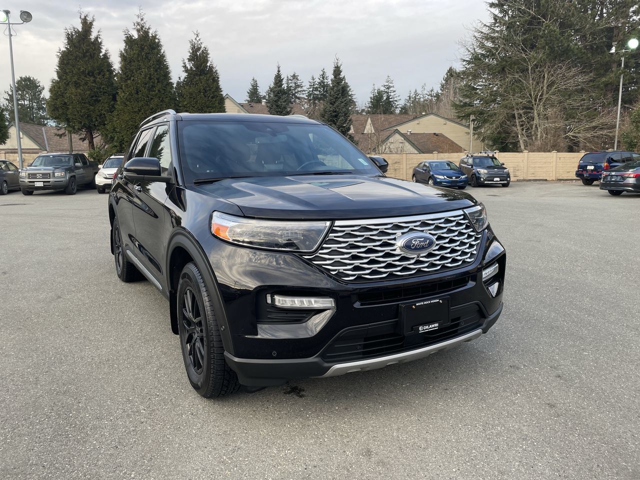 2021 Ford Explorer