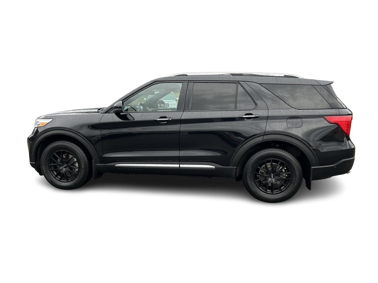 2021  Explorer