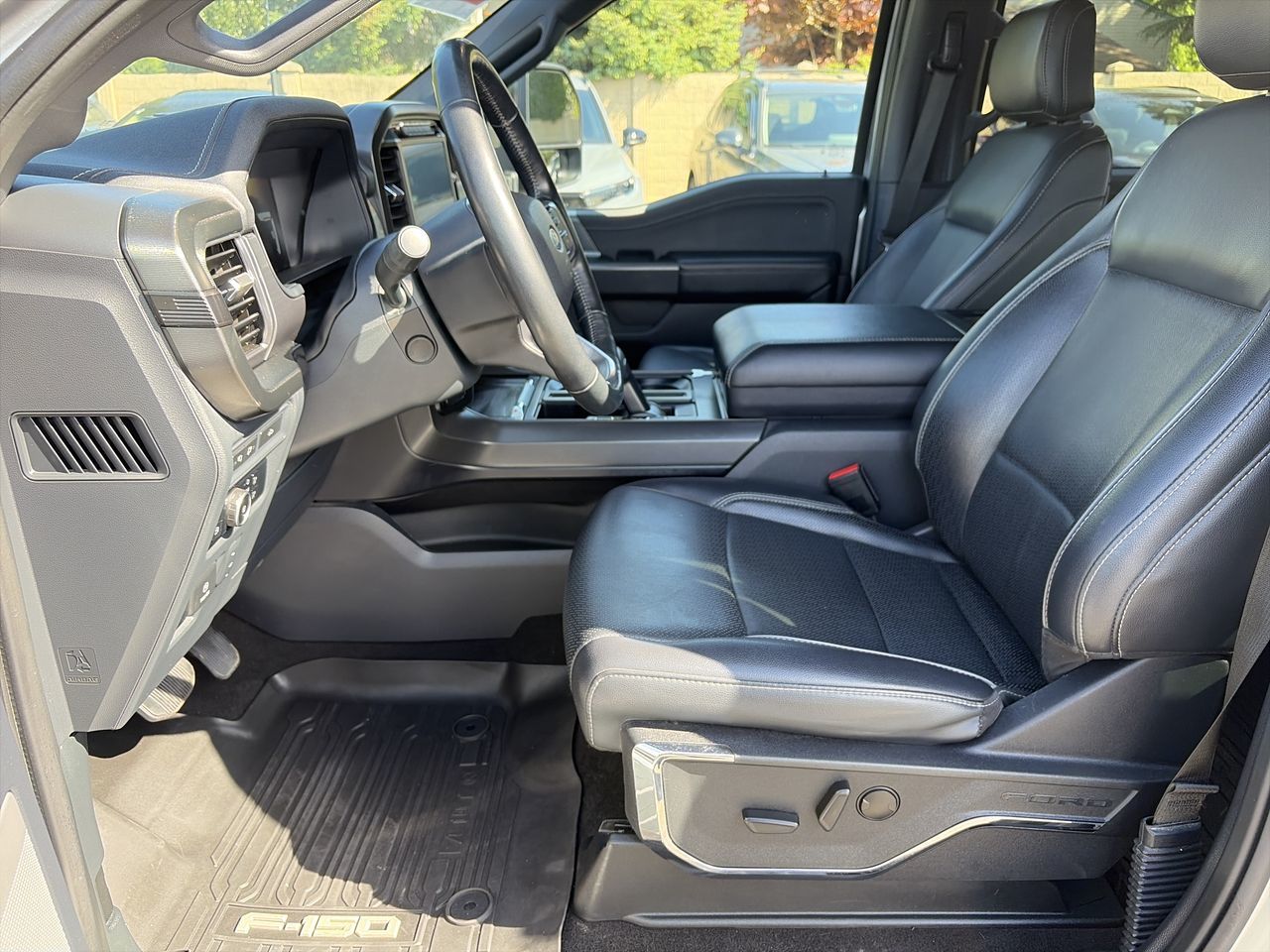 2024  F-150