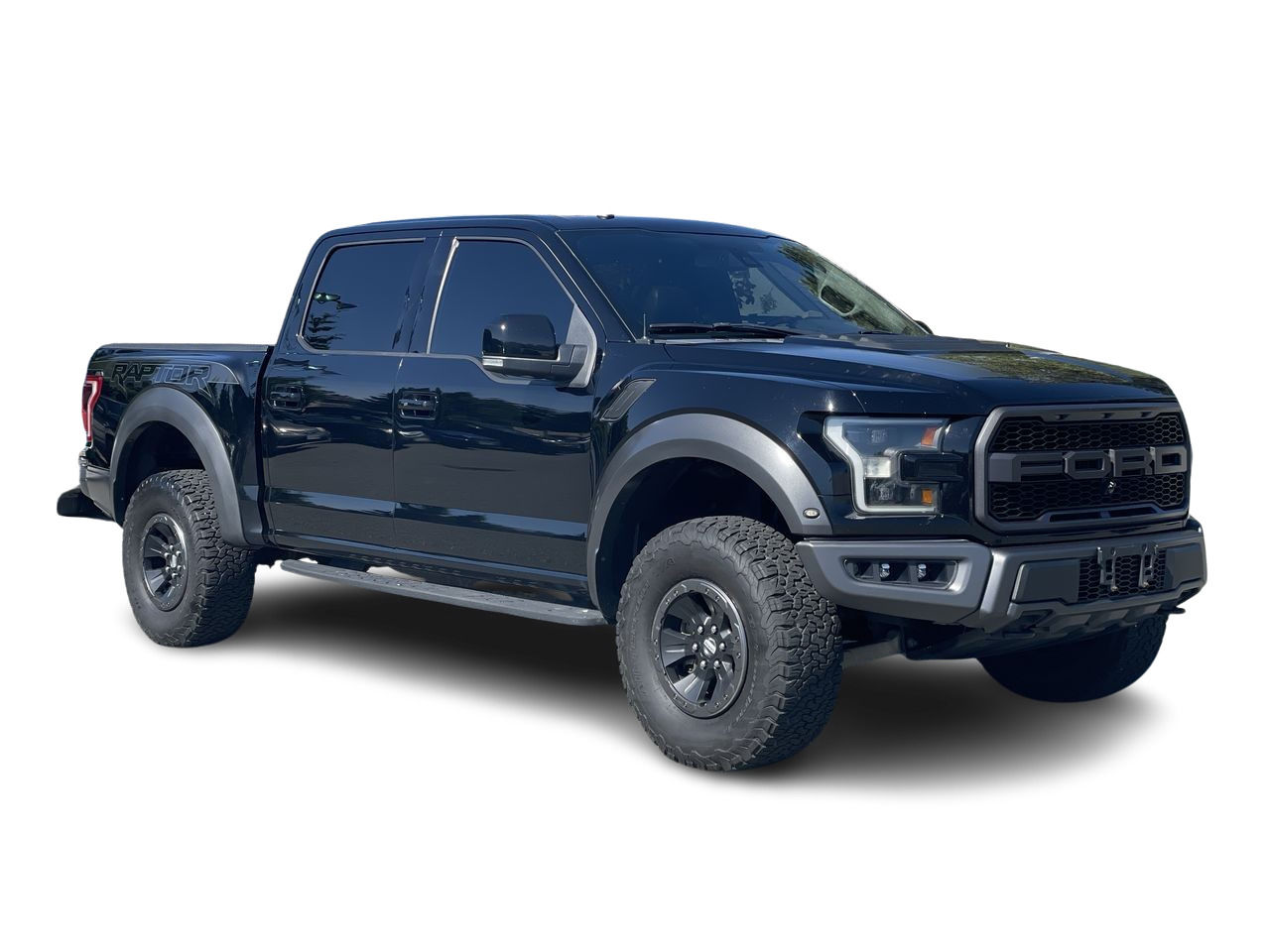 2017 Ford F150 in Surrey, British Columbia