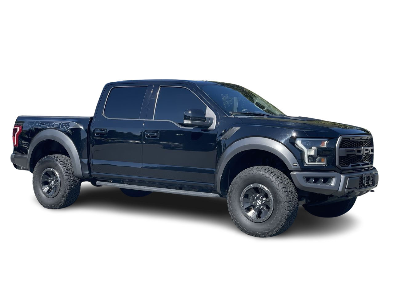 2017 Ford F150 in Surrey, British Columbia