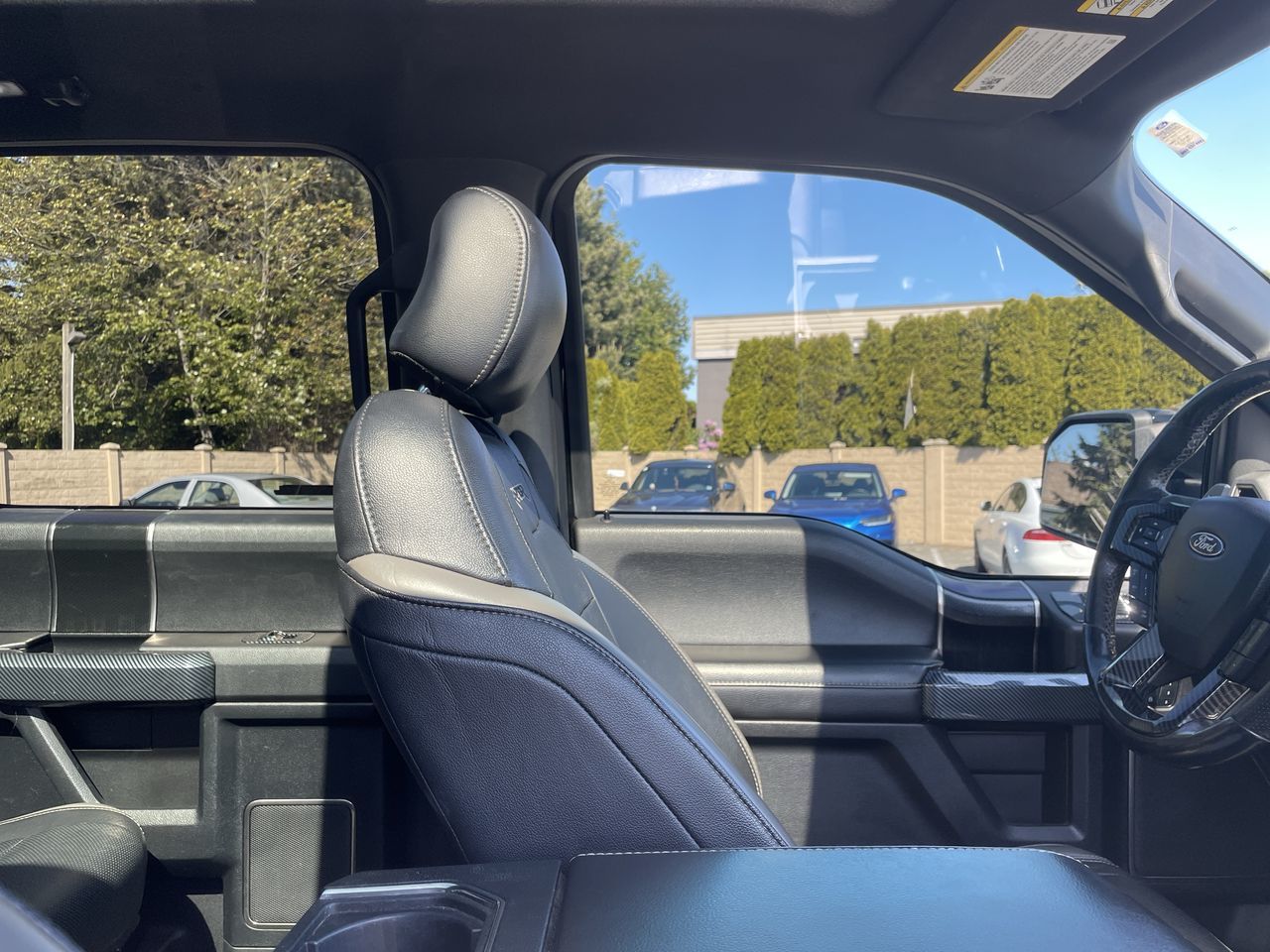 2017 Ford F150 in Surrey, British Columbia