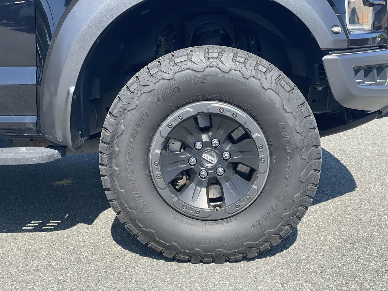2017 Ford F150 in Surrey, British Columbia