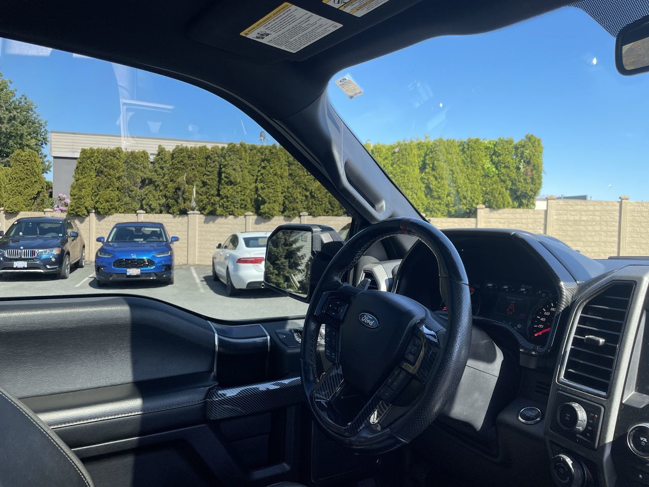 2017 Ford F150 in Surrey, British Columbia