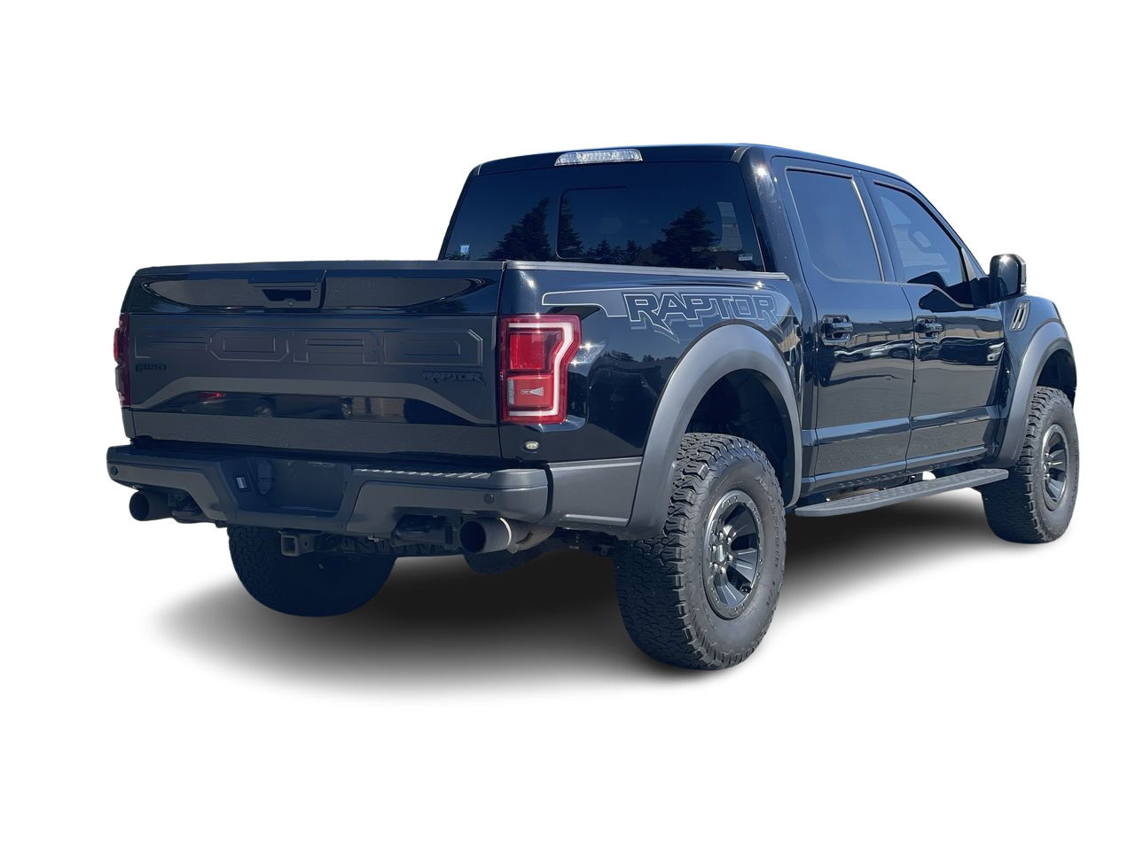2017 Ford F150 in Surrey, British Columbia
