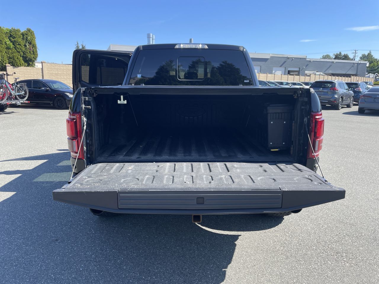 2017 Ford F150 in Surrey, British Columbia
