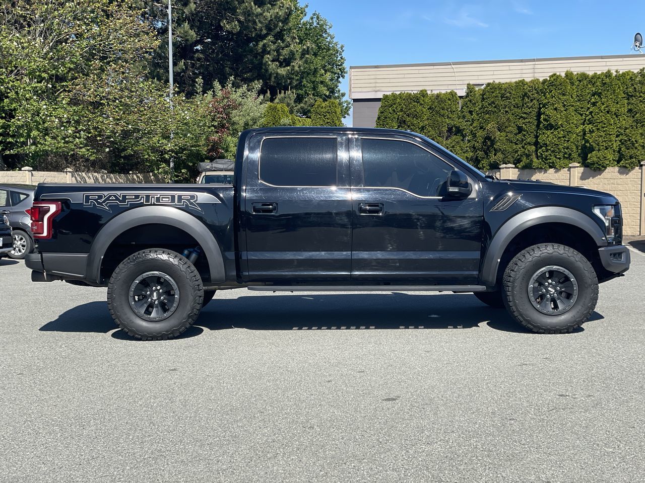 2017 Ford F150 in Surrey, British Columbia