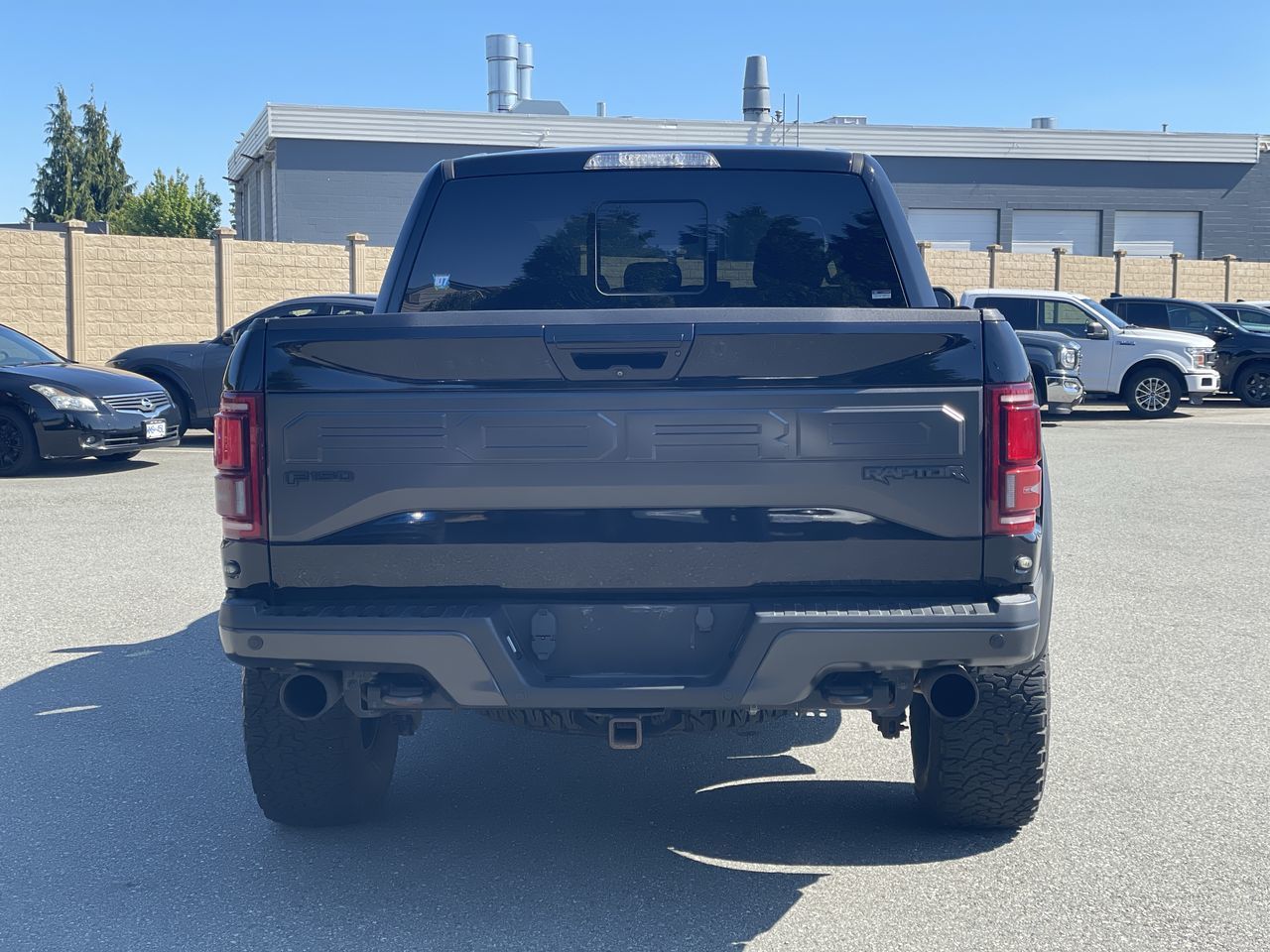 2017 Ford F150 in Surrey, British Columbia