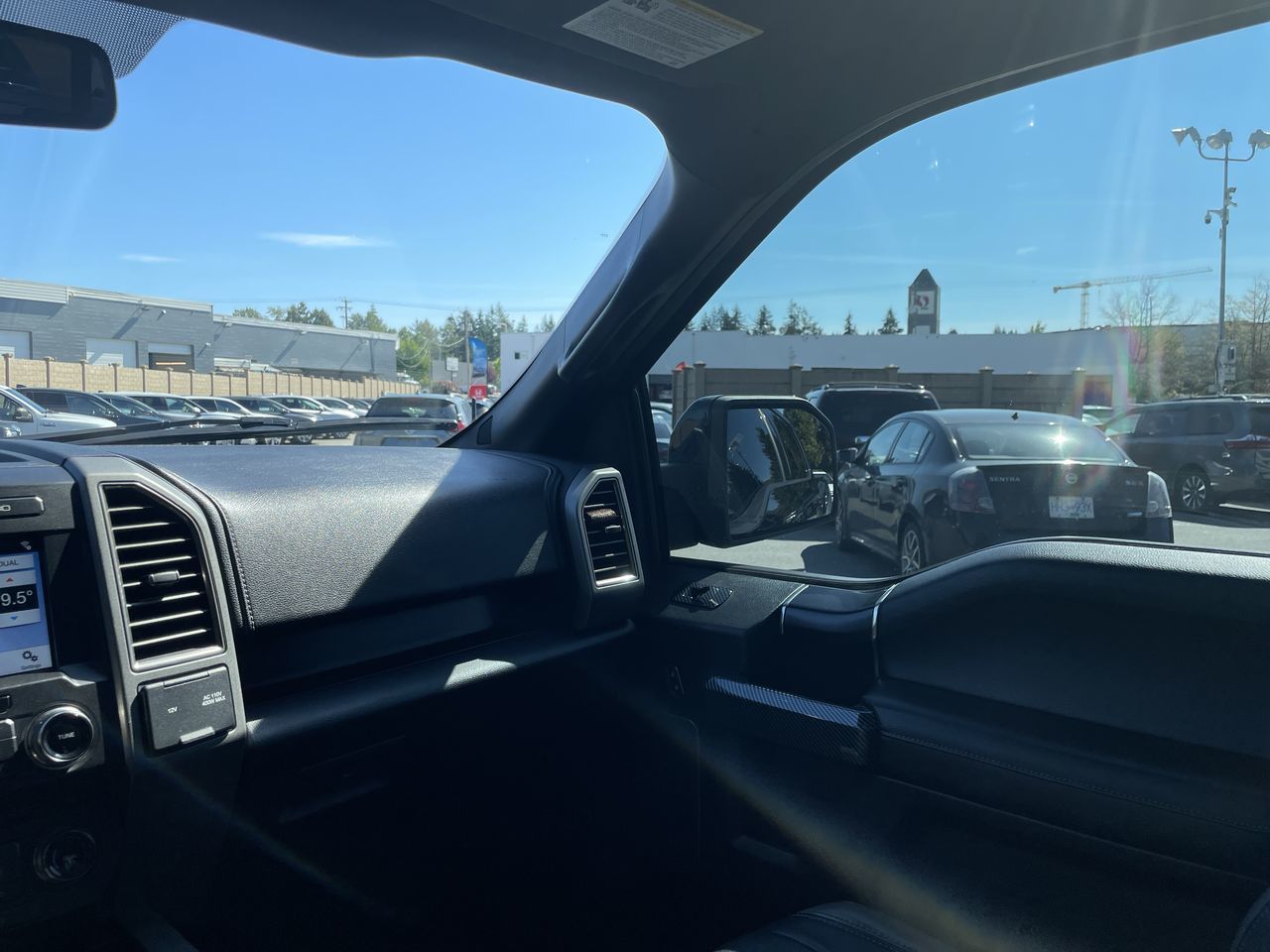 2017 Ford F150 in Surrey, British Columbia