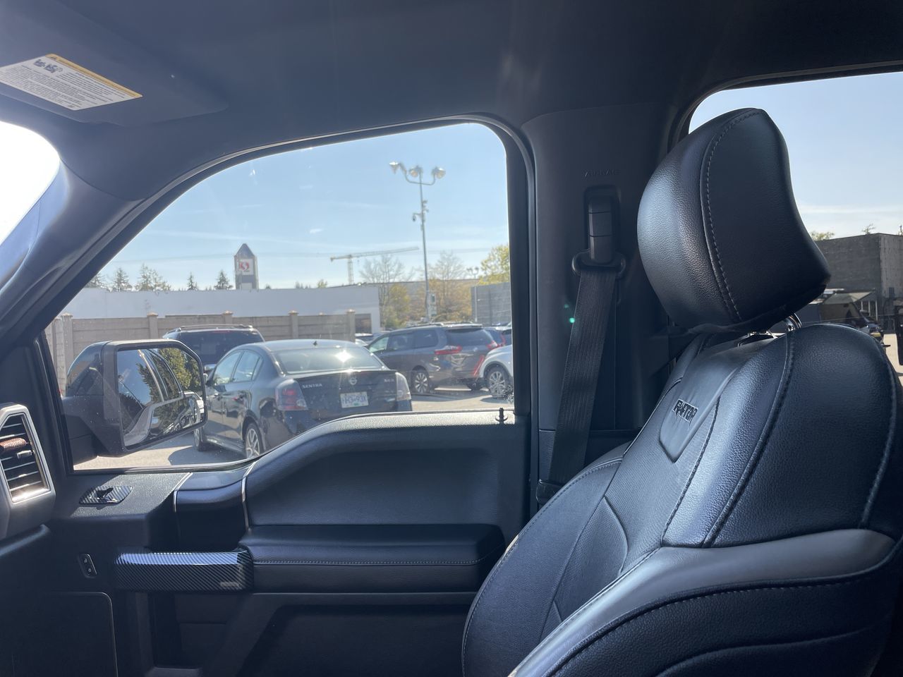 2017 Ford F150 in Surrey, British Columbia