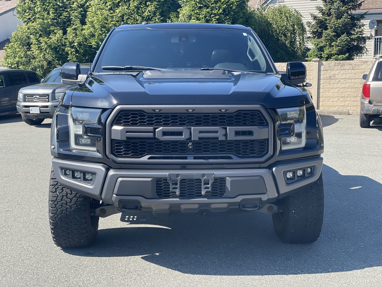 2017 Ford F150 in Surrey, British Columbia