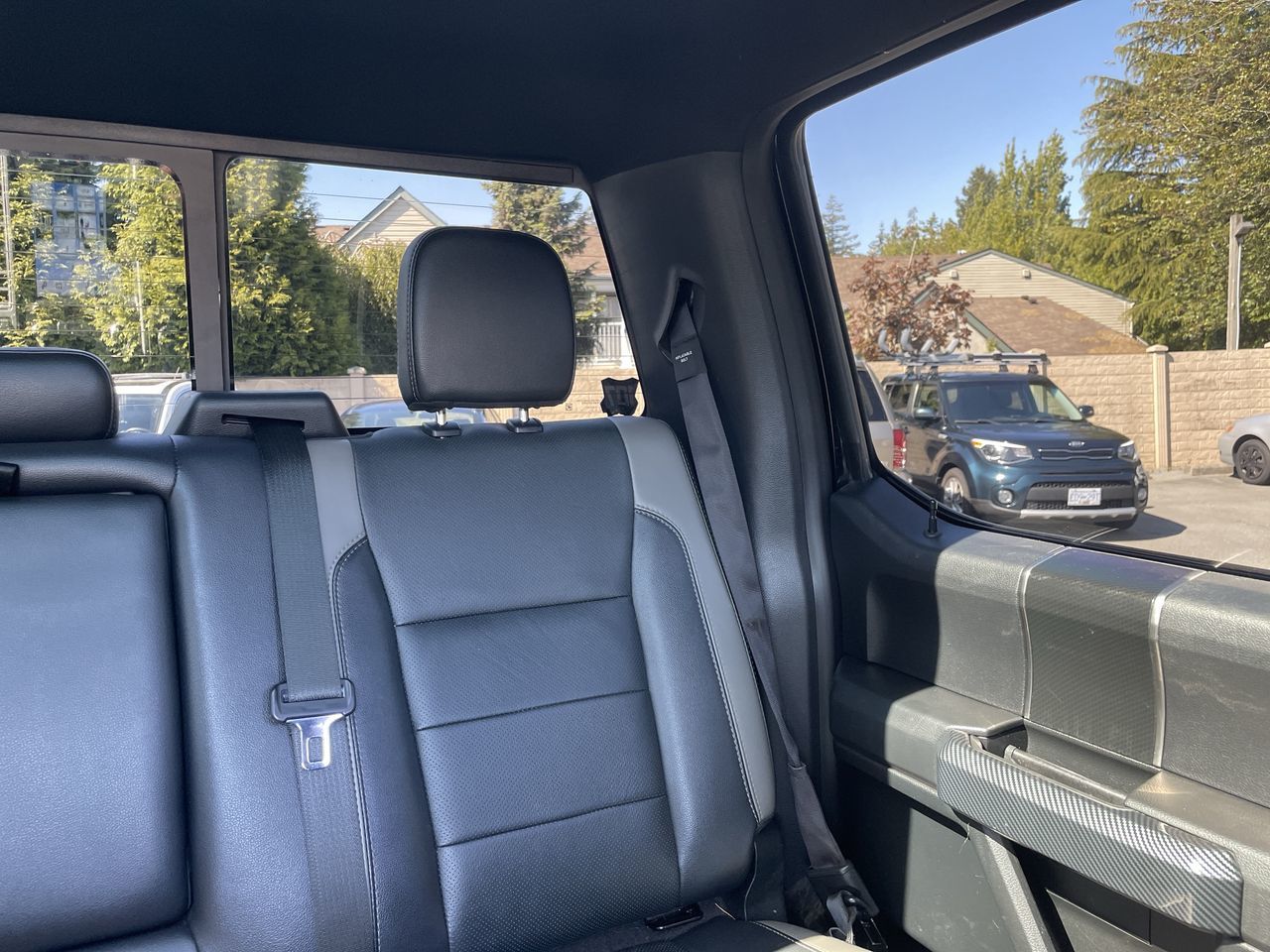 2017 Ford F150 in Surrey, British Columbia