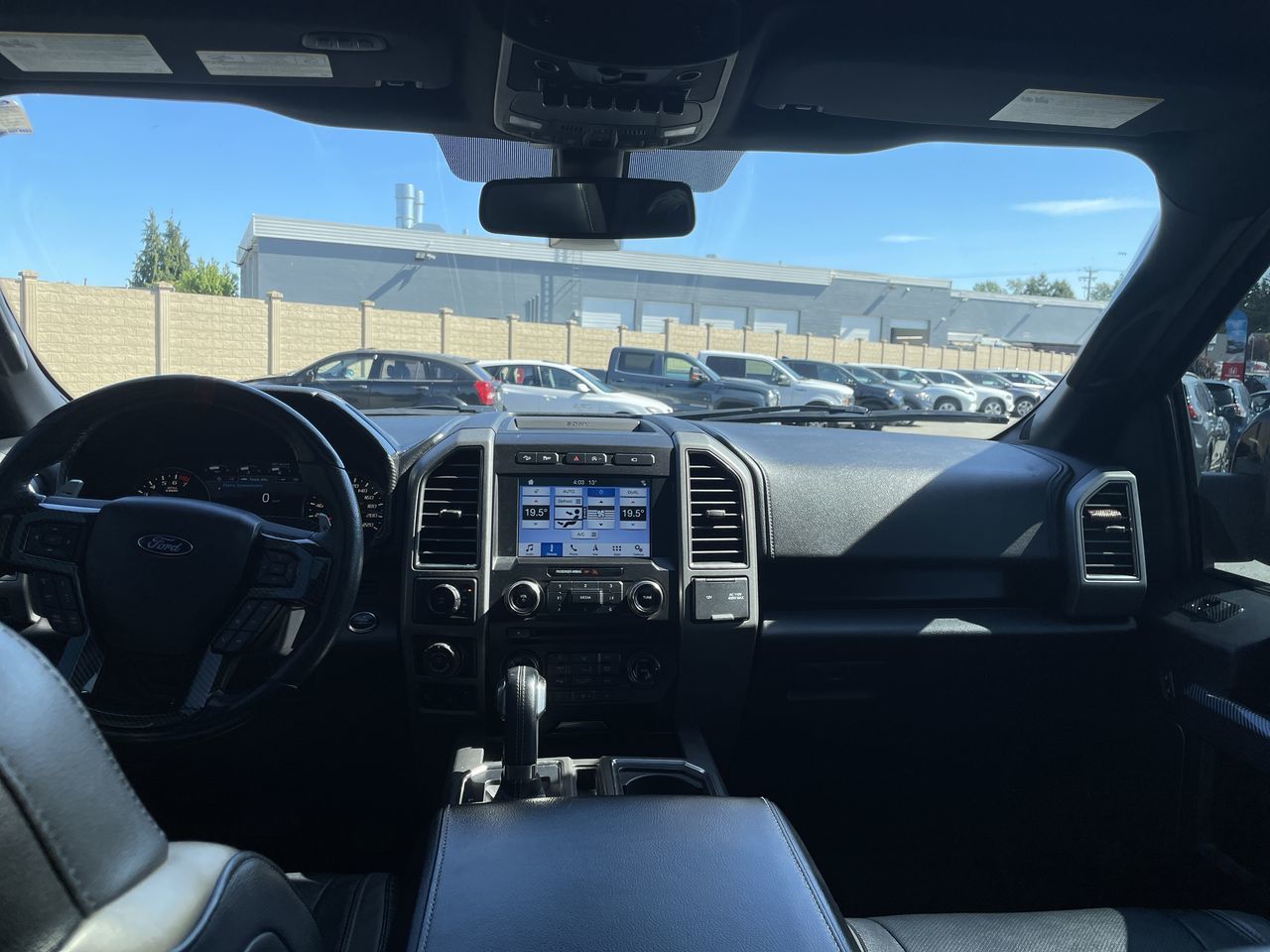 2017 Ford F150 in Surrey, British Columbia