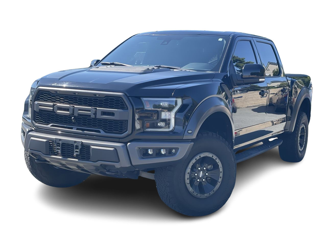 2017 Ford F150 in Surrey, British Columbia