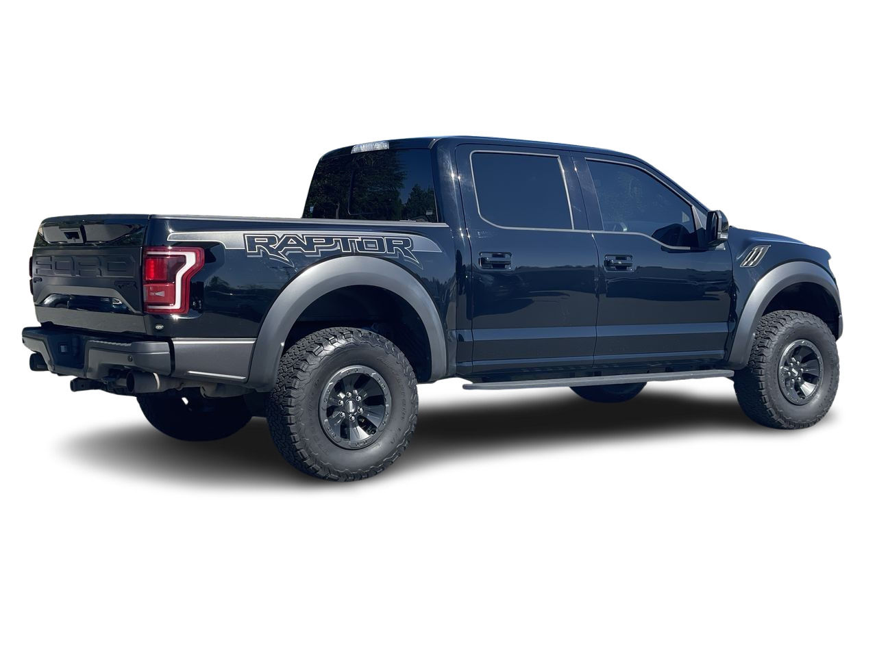 2017 Ford F150 in Surrey, British Columbia