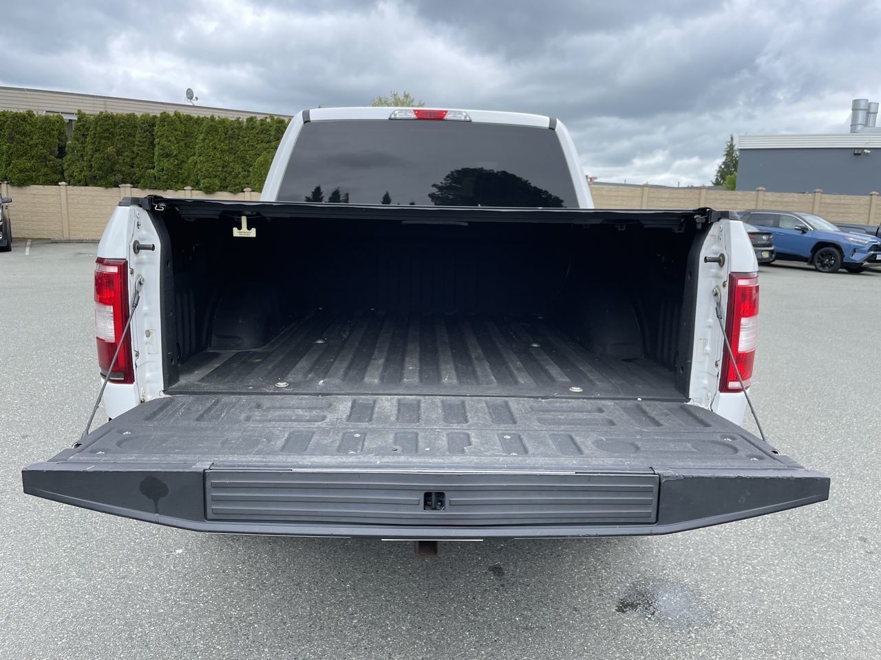 2018 Ford F150 in Surrey, British Columbia