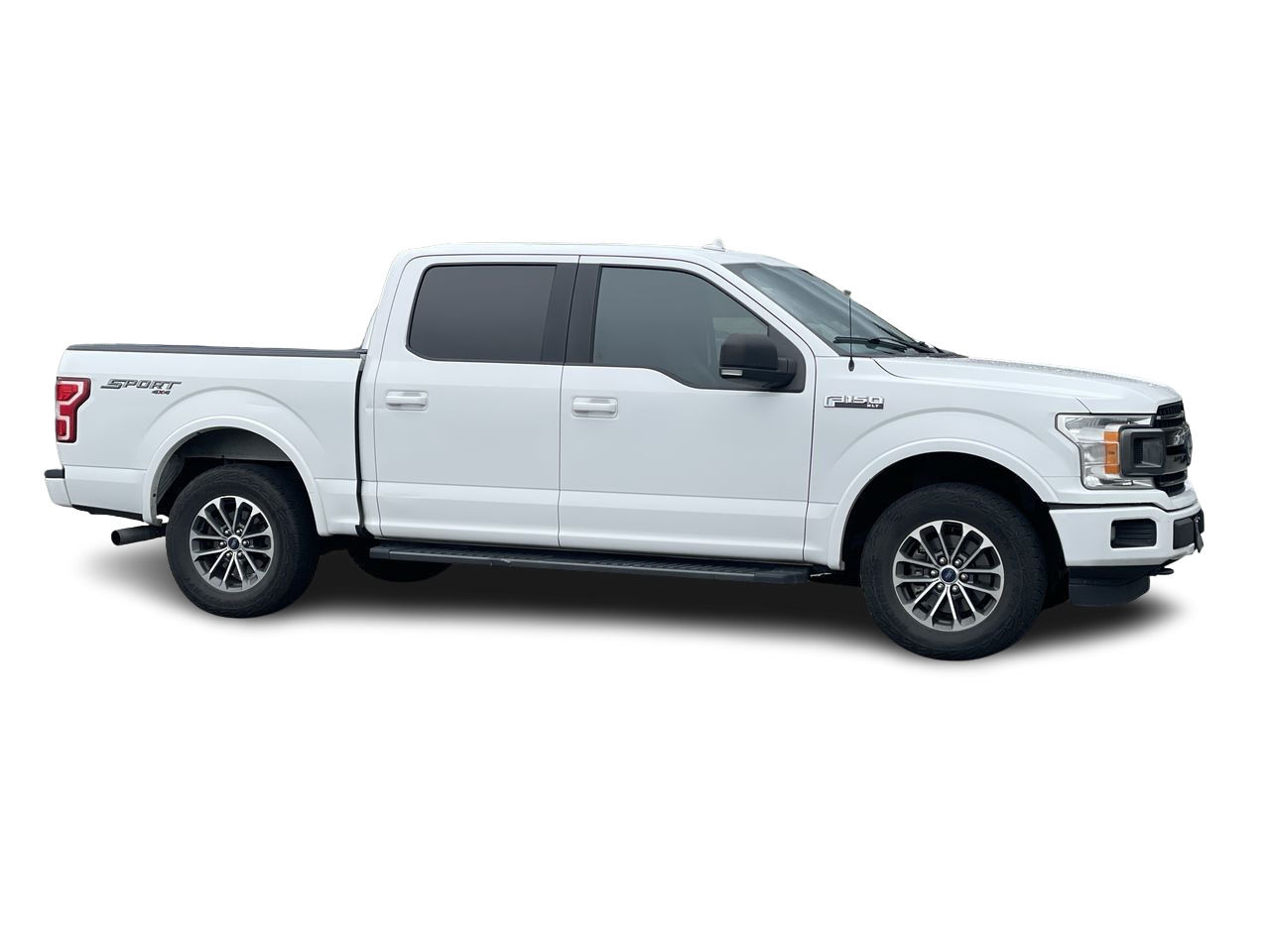 2018 Ford F150 in Surrey, British Columbia