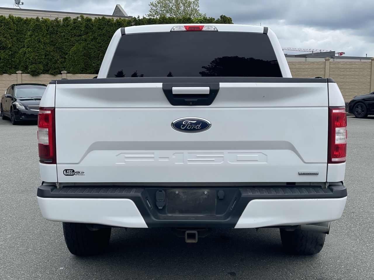 2018 Ford F150 in Surrey, British Columbia