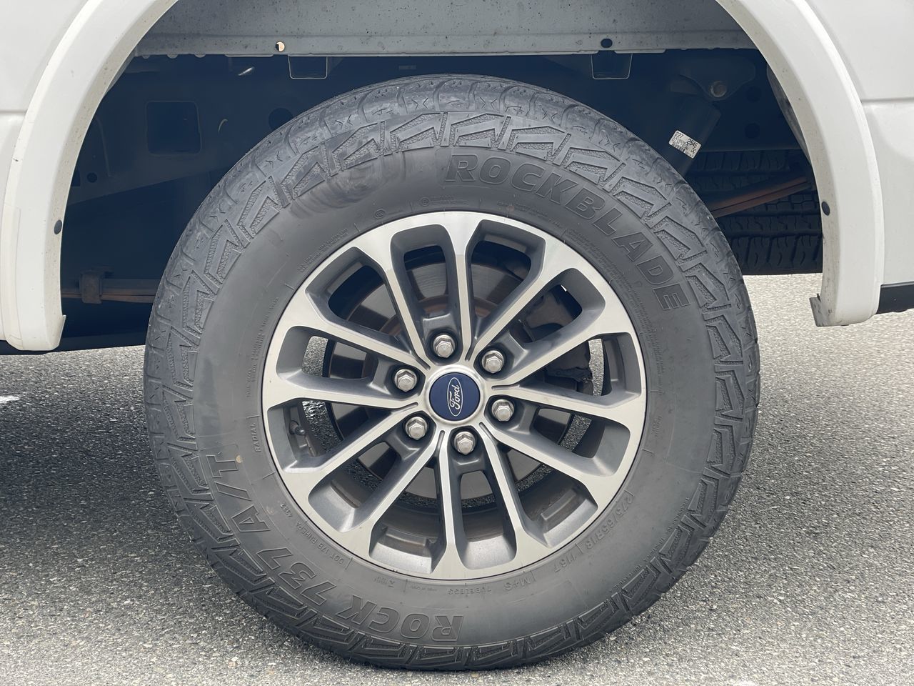2018 Ford F150 in Surrey, British Columbia