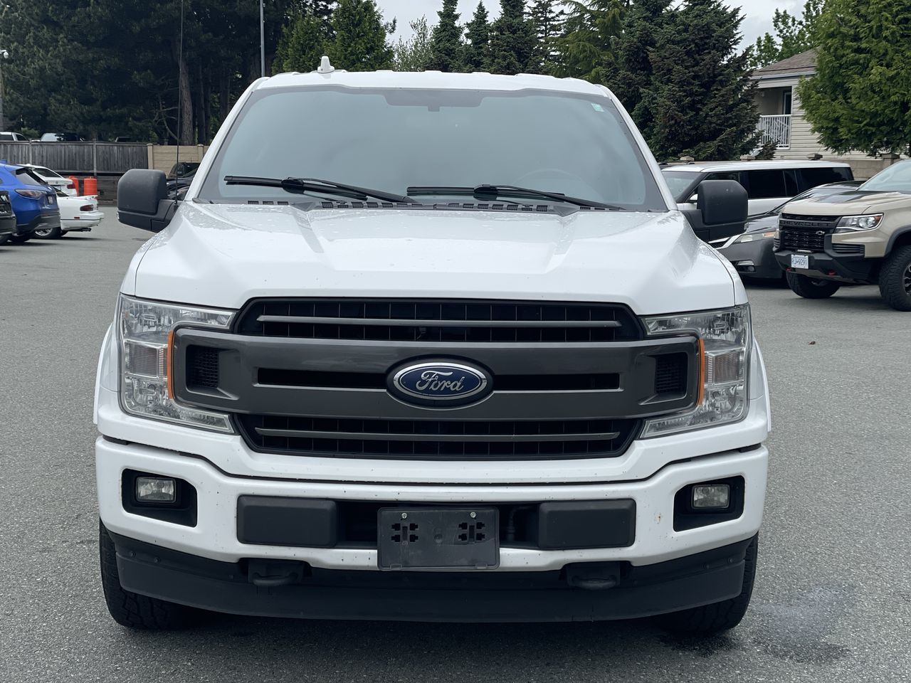 2018 Ford F150 in Surrey, British Columbia