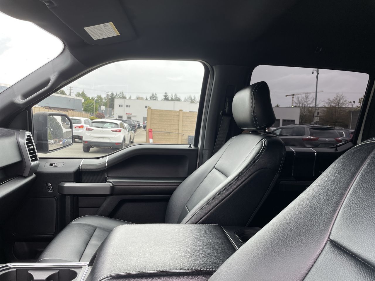 2018 Ford F150 in Surrey, British Columbia