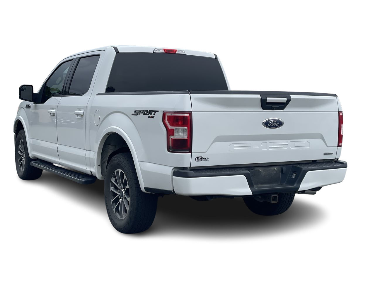 2018 Ford F150 in Surrey, British Columbia