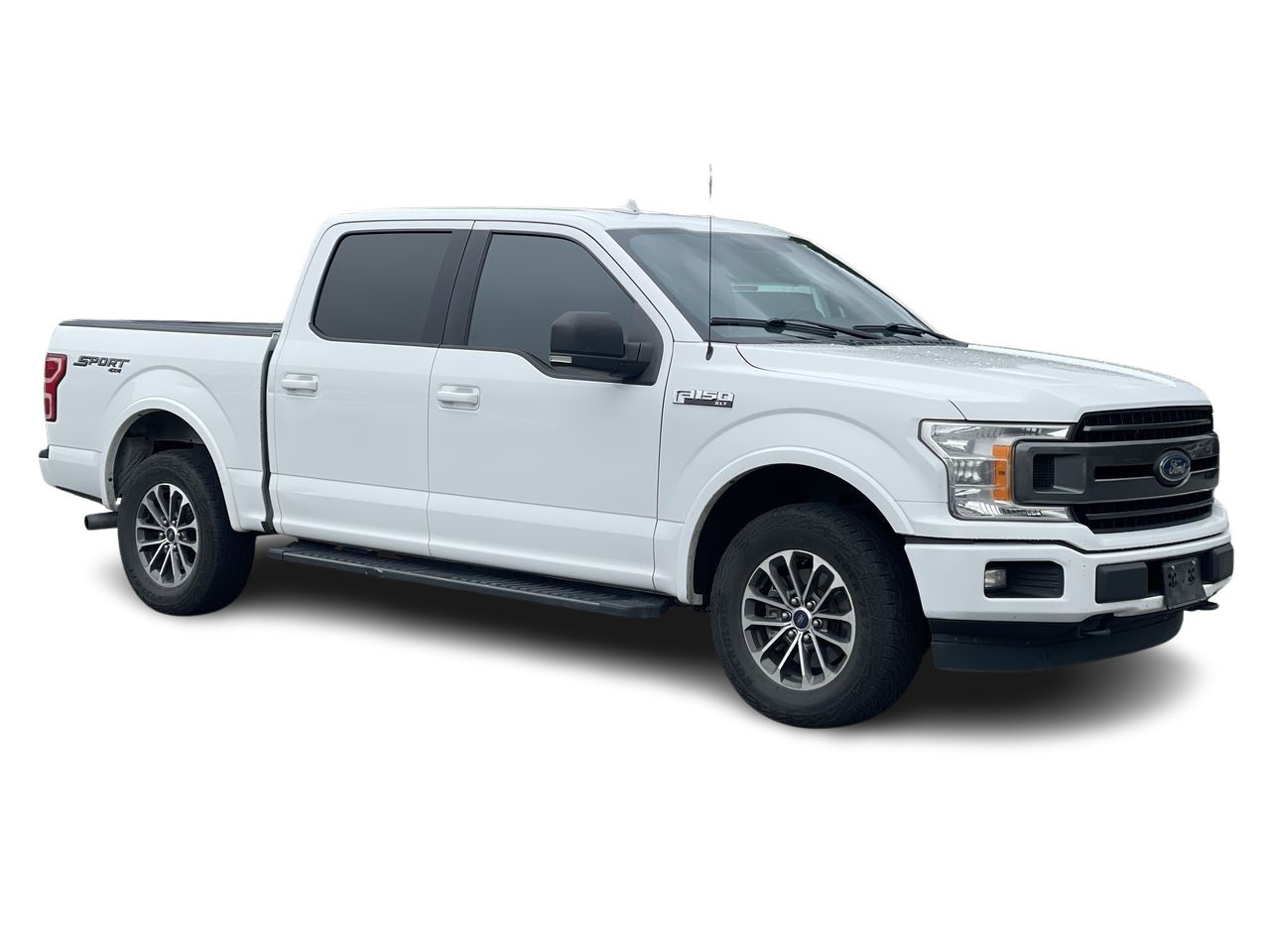 2018 Ford F150 in Surrey, British Columbia