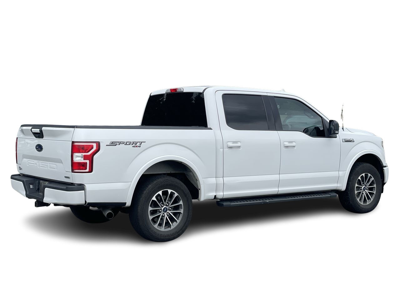 2018 Ford F150 in Surrey, British Columbia