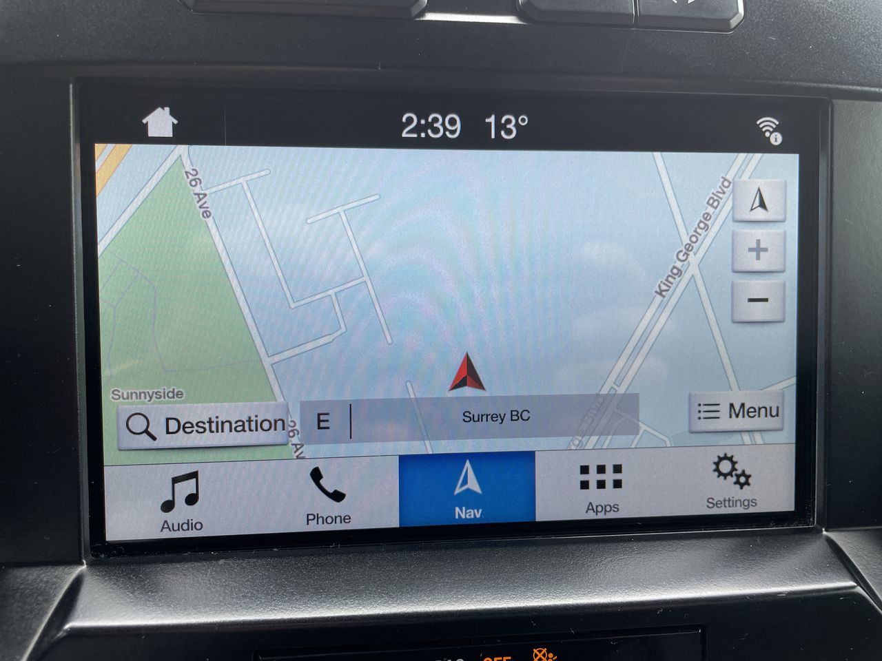 2018 Ford F150 in Surrey, British Columbia