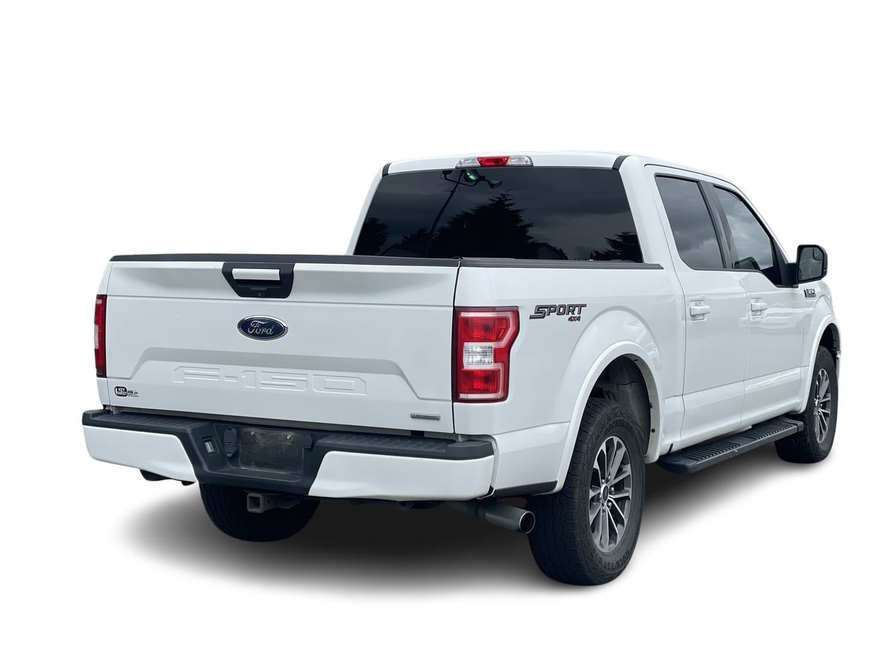 2018 Ford F150 in Surrey, British Columbia