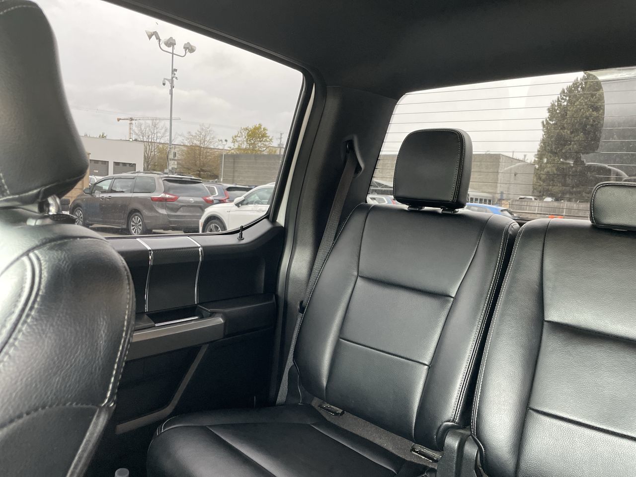 2018 Ford F150 in Surrey, British Columbia