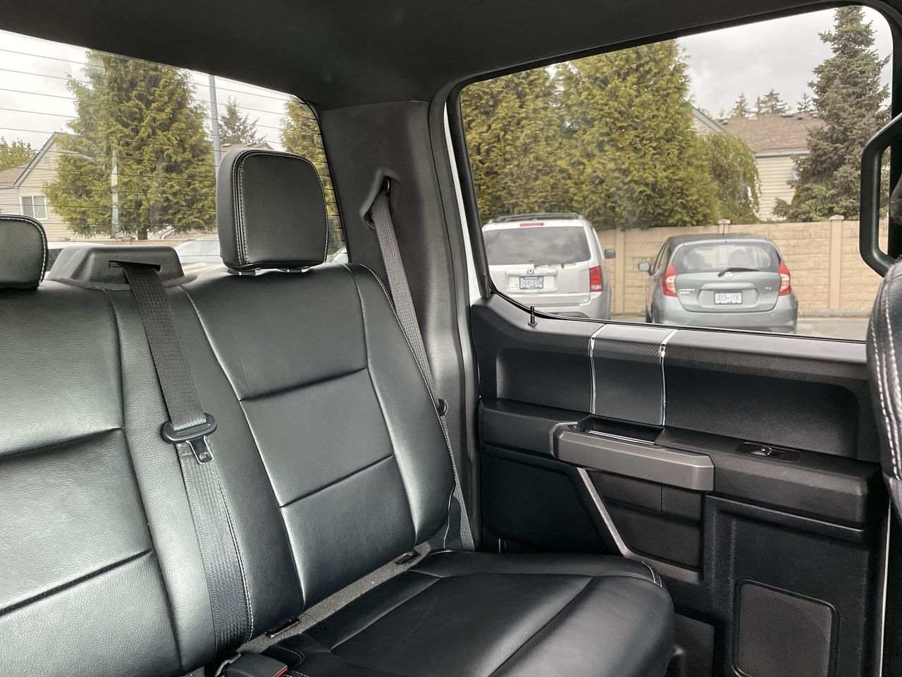 2018 Ford F150 in Surrey, British Columbia