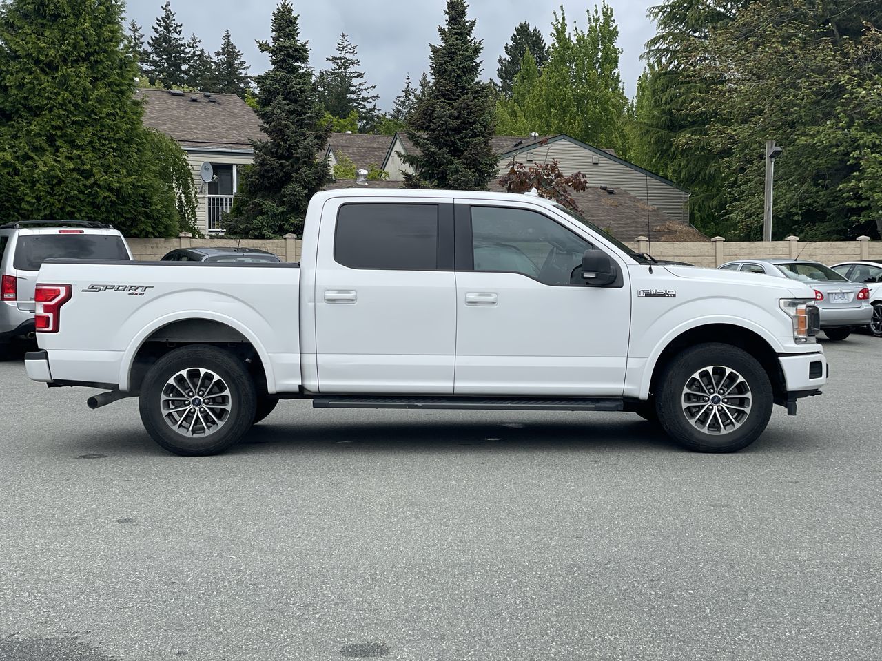2018 Ford F150 in Surrey, British Columbia