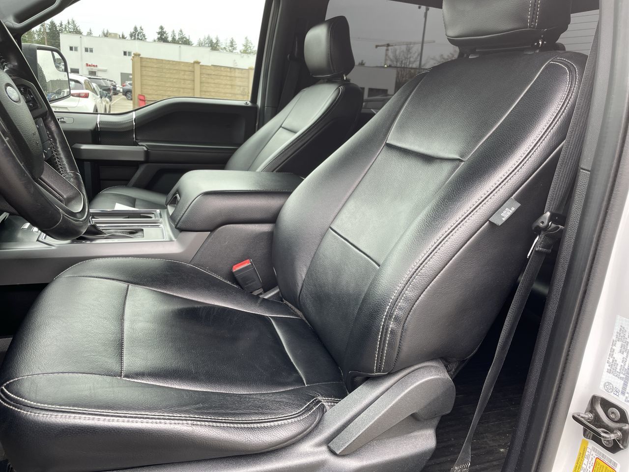 2018 Ford F150 in Surrey, British Columbia