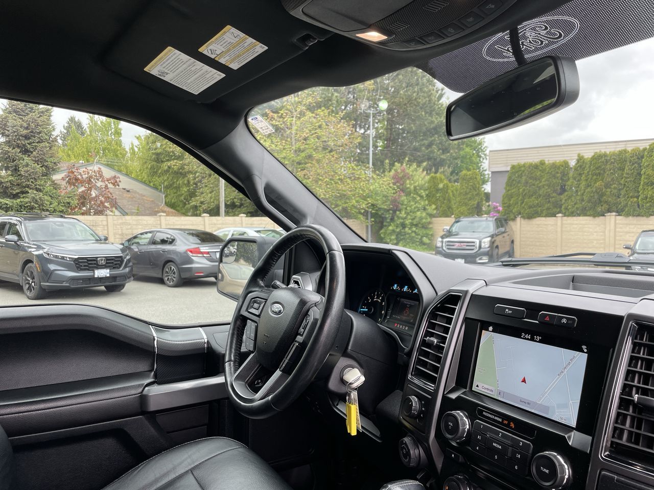 2018 Ford F150 in Surrey, British Columbia