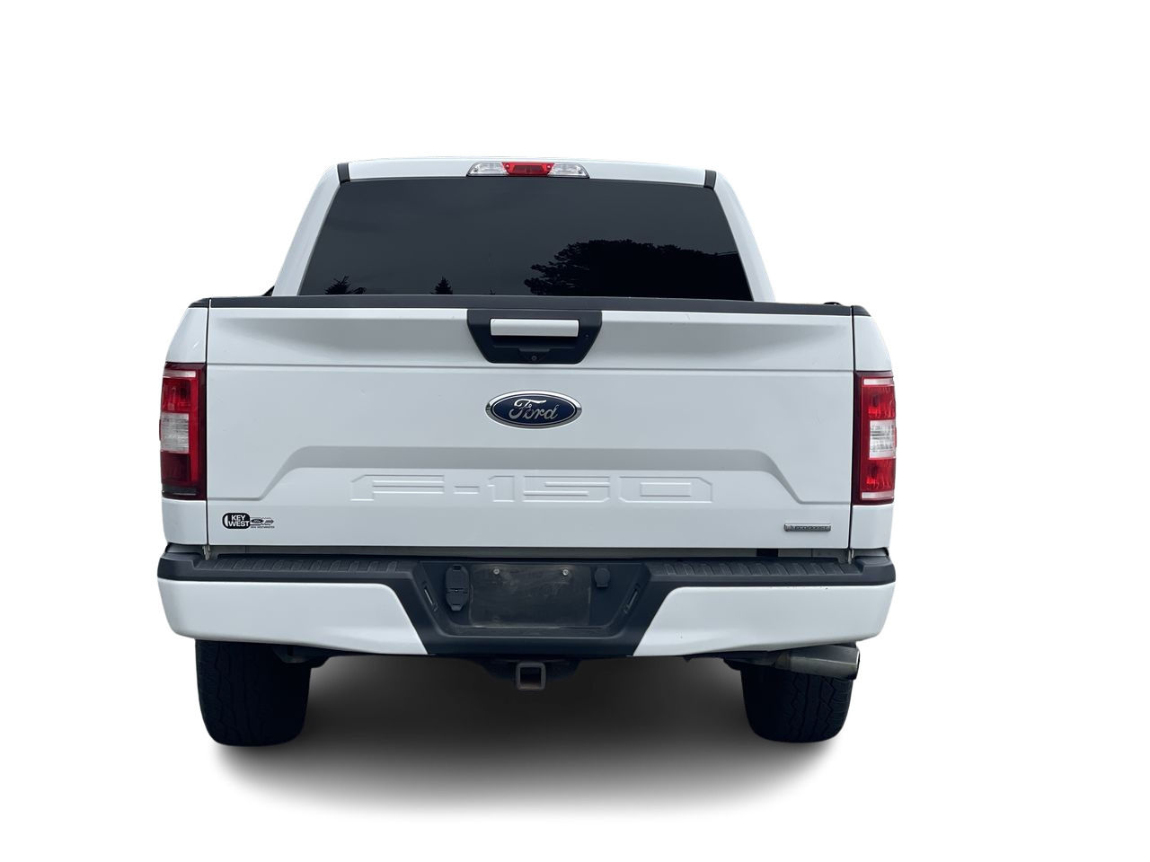 2018 Ford F150 in Surrey, British Columbia