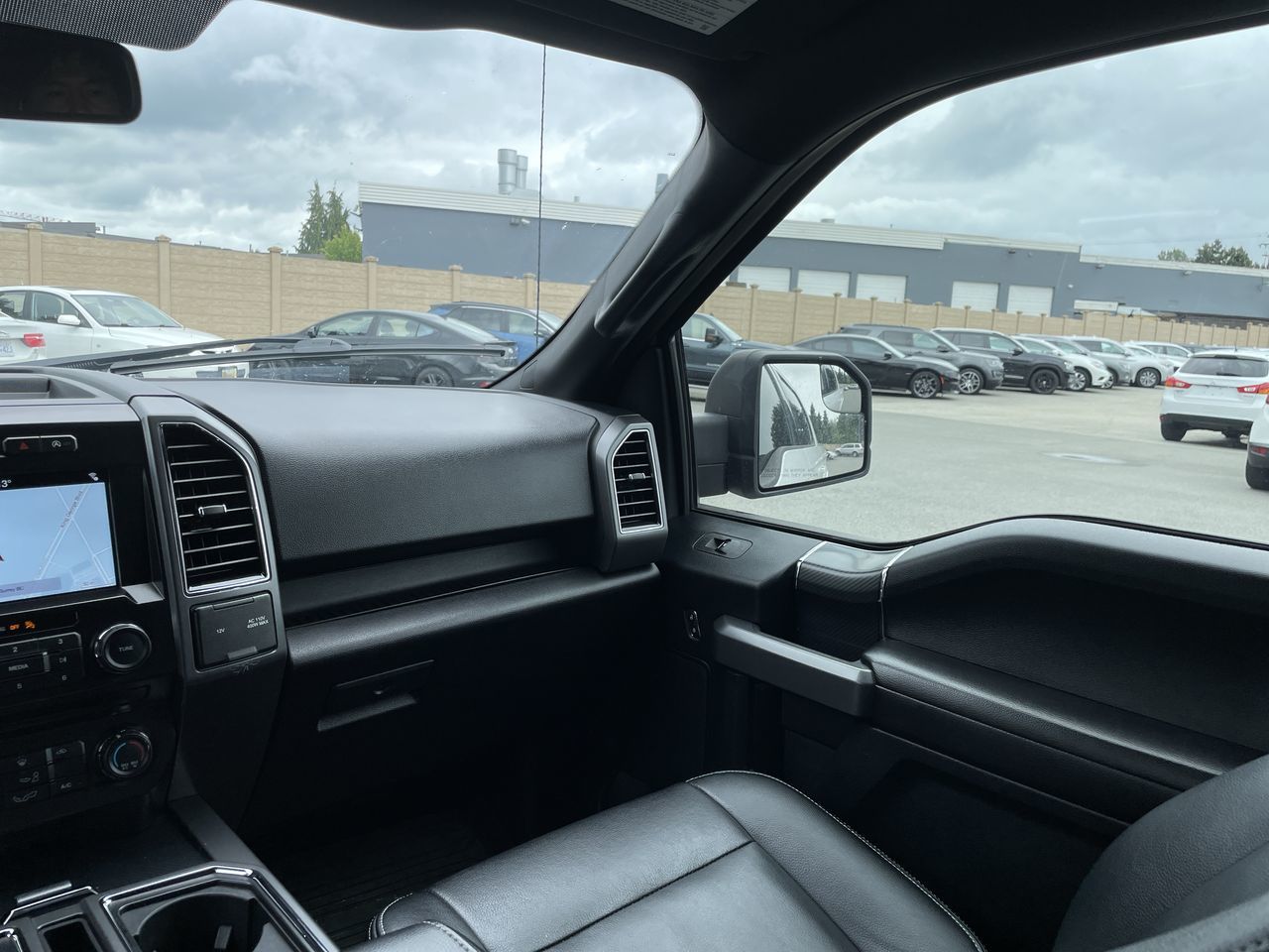 2018 Ford F150 in Surrey, British Columbia