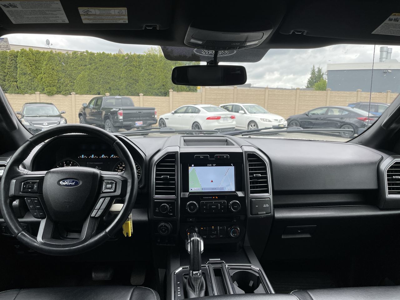 2018 Ford F150 in Surrey, British Columbia