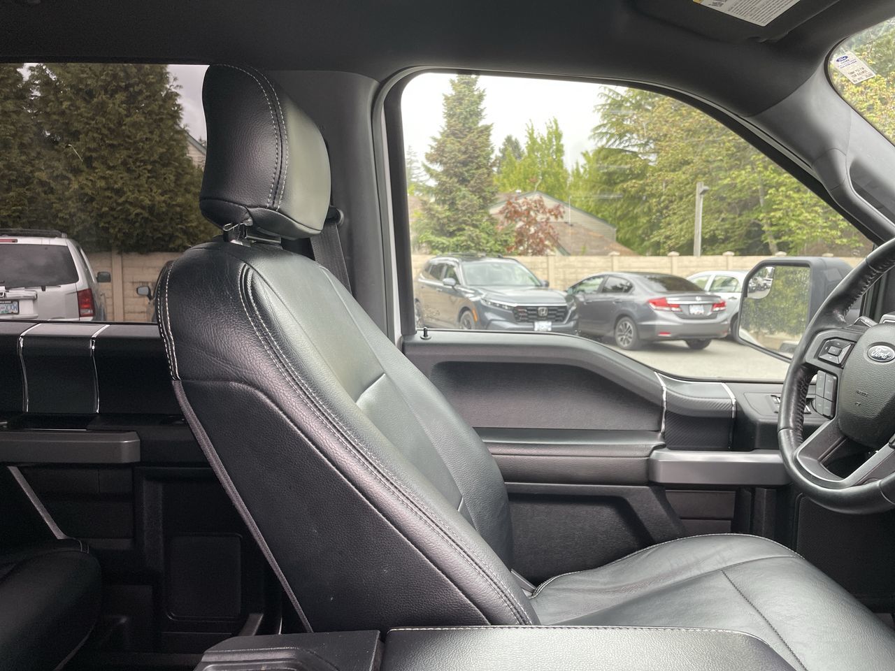 2018 Ford F150 in Surrey, British Columbia