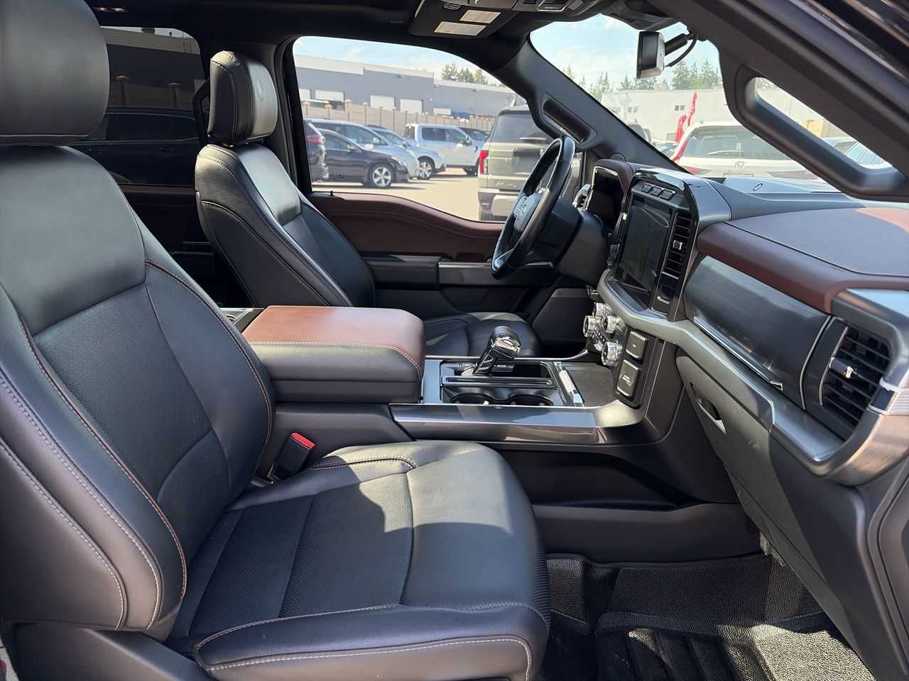 2023 Ford F150