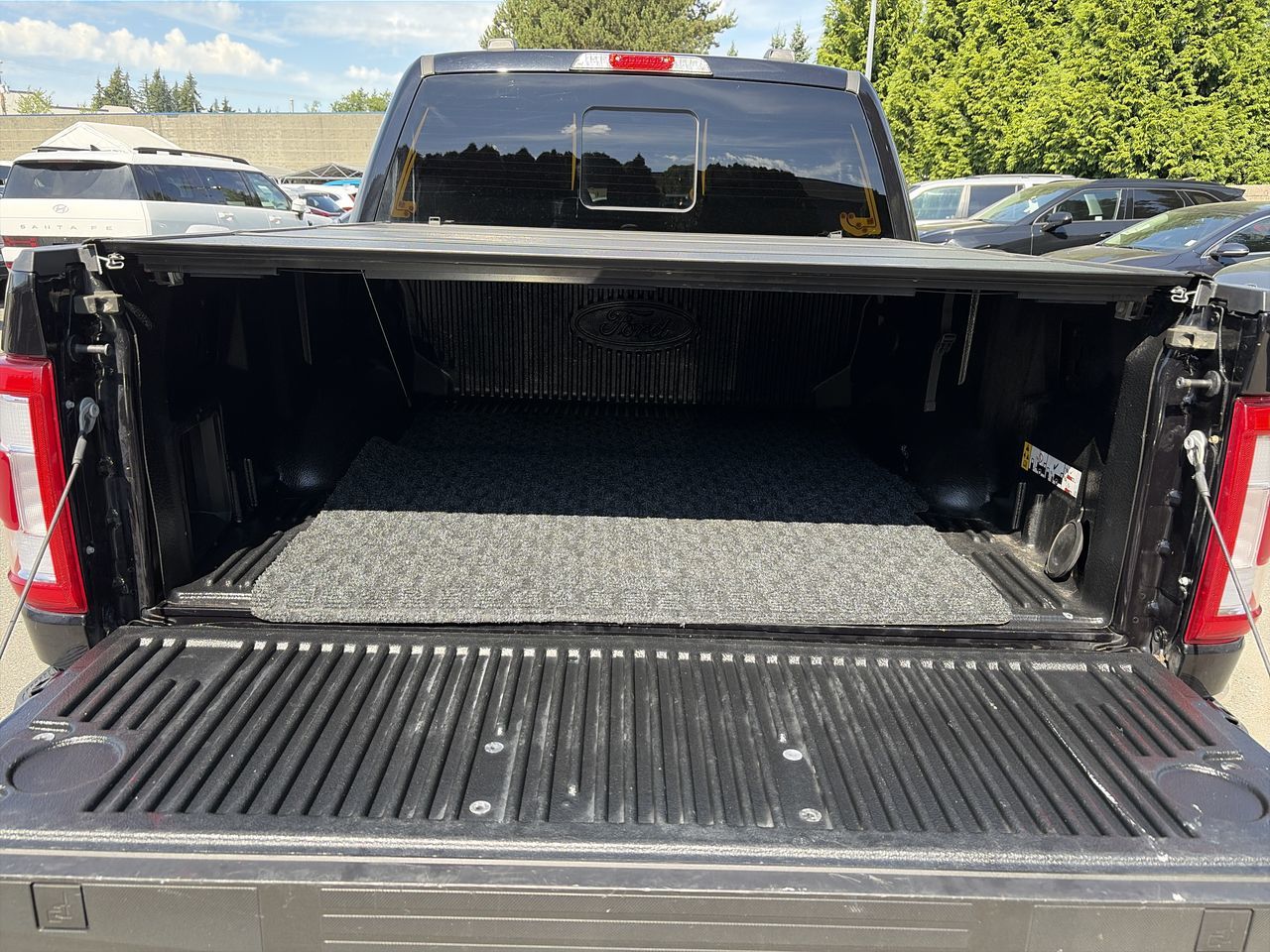 2023 Ford F150