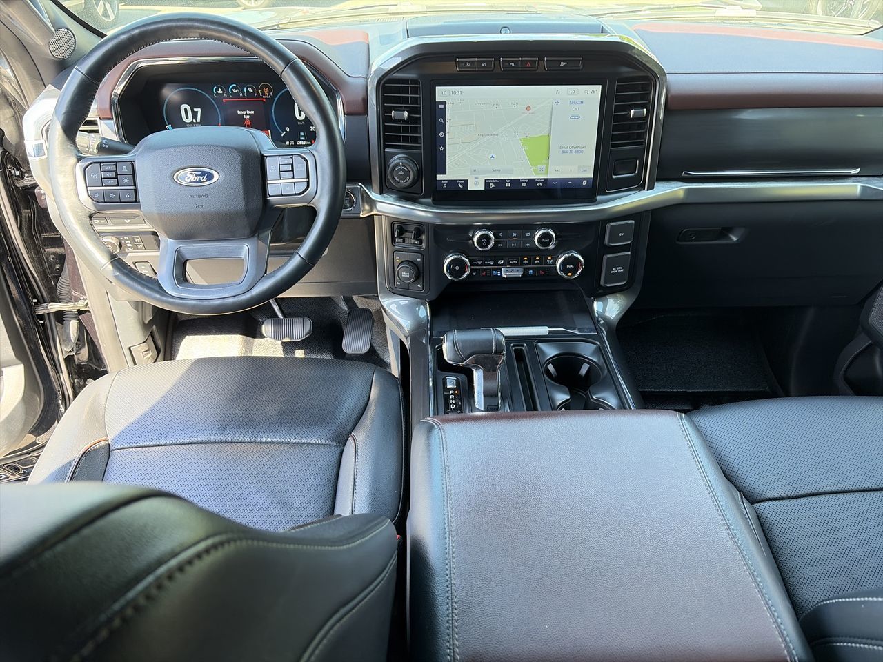 2023 Ford F150