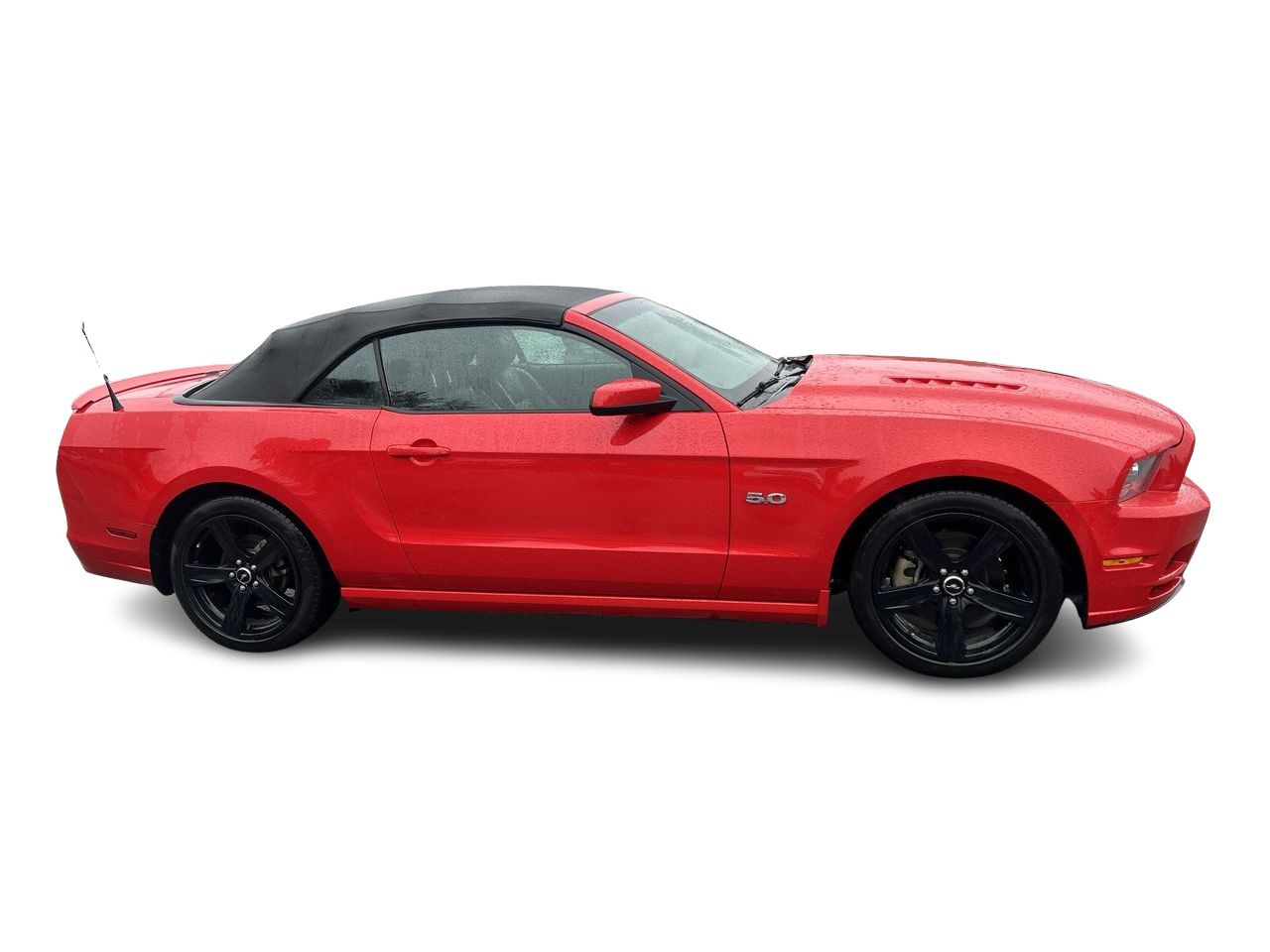 2014  Mustang