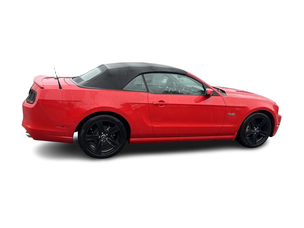 2014  Mustang