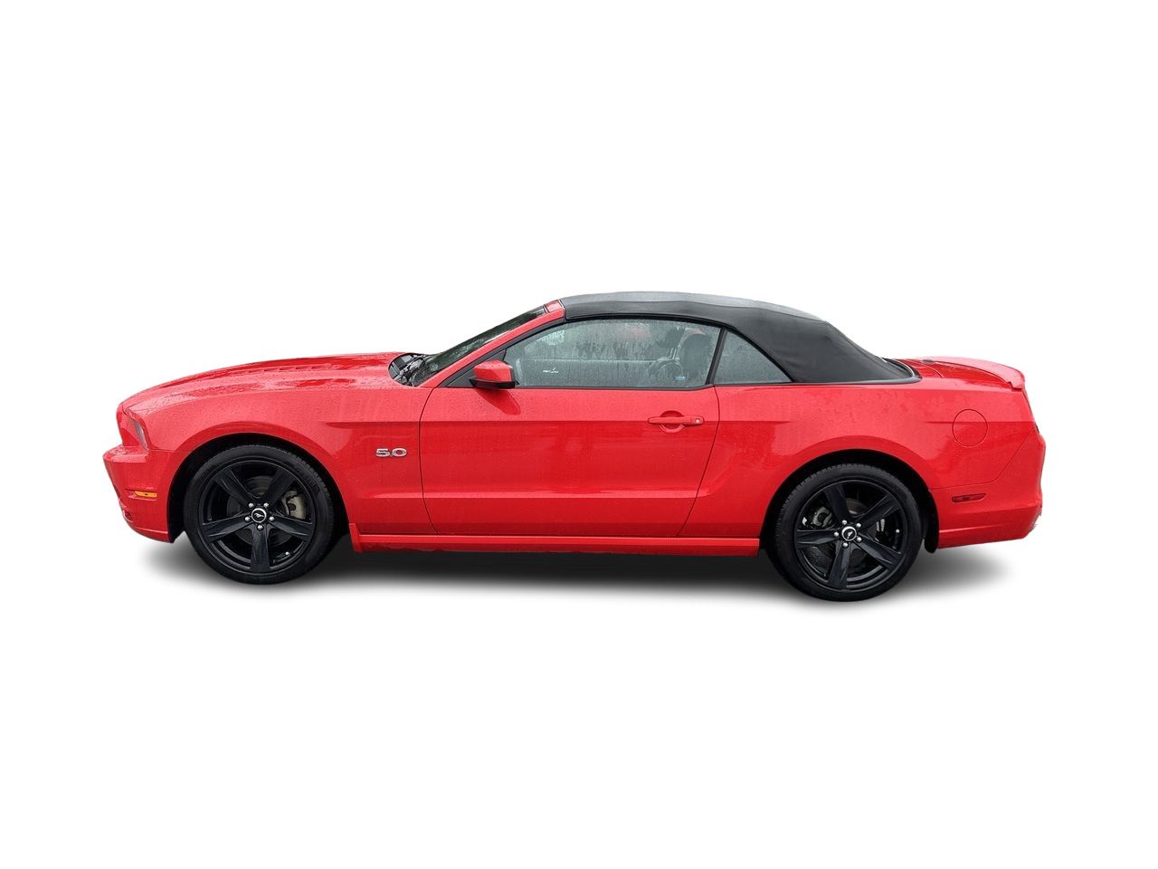 2014  Mustang