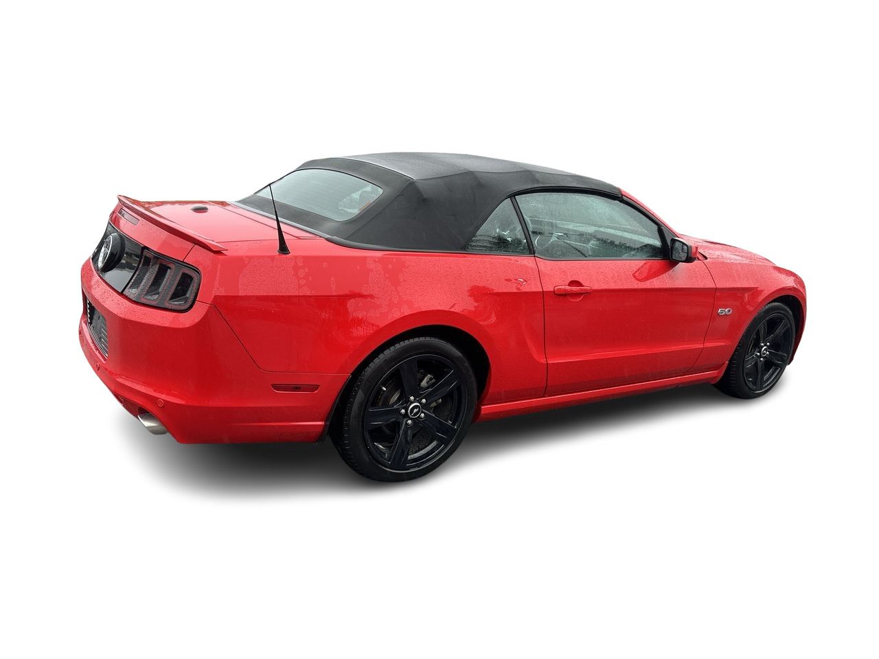 2014  Mustang