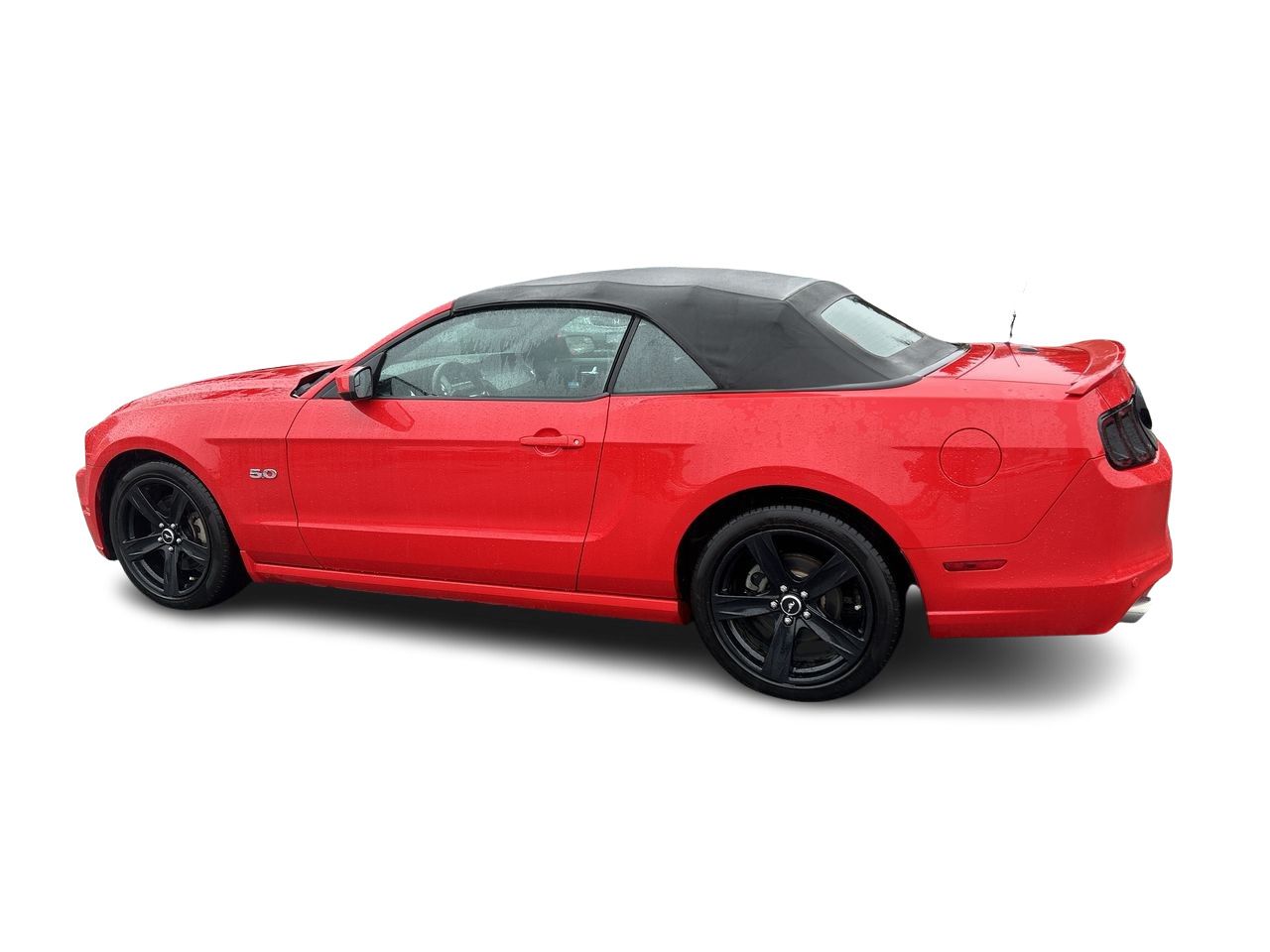 2014  Mustang