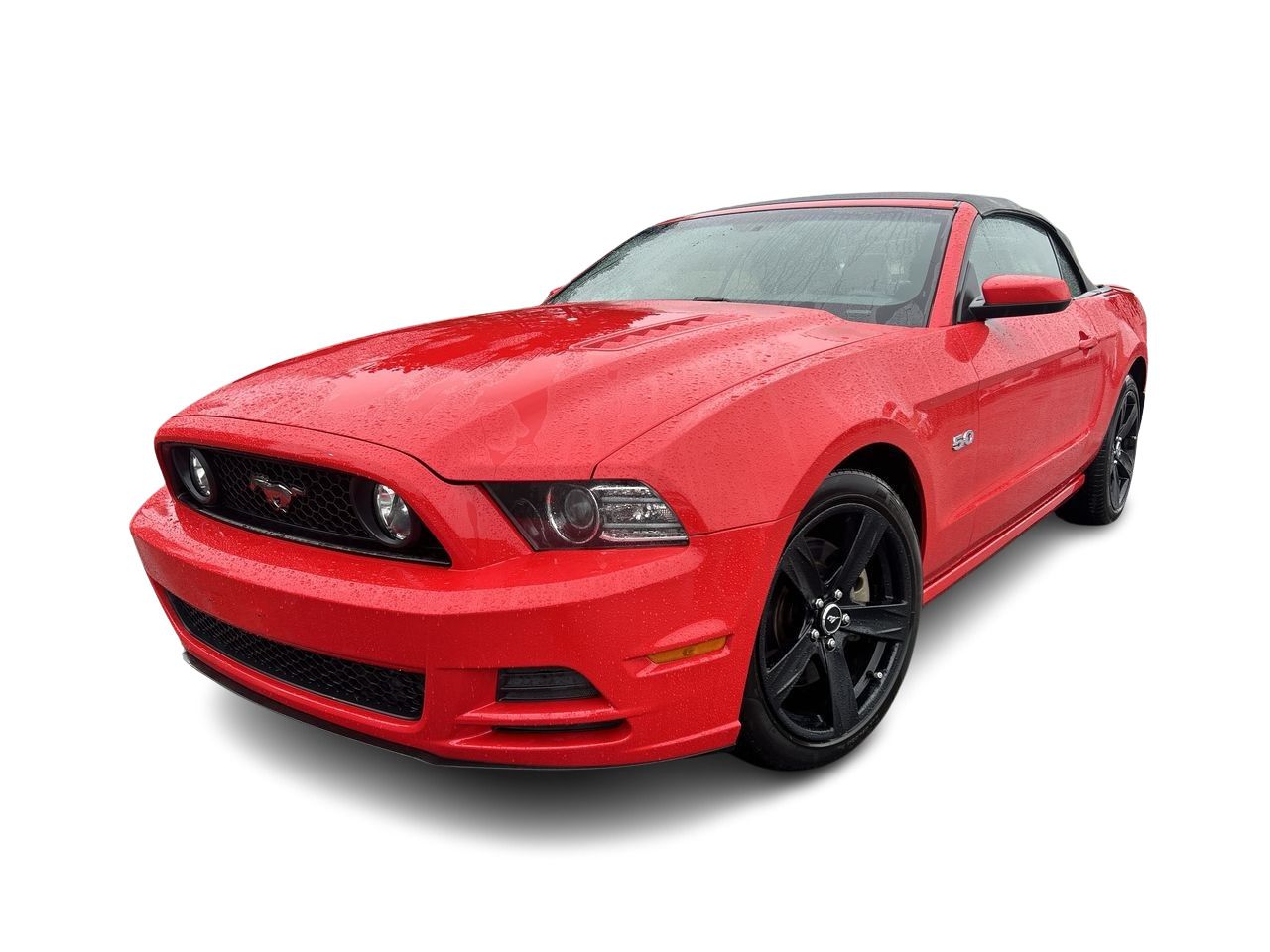 2014  Mustang